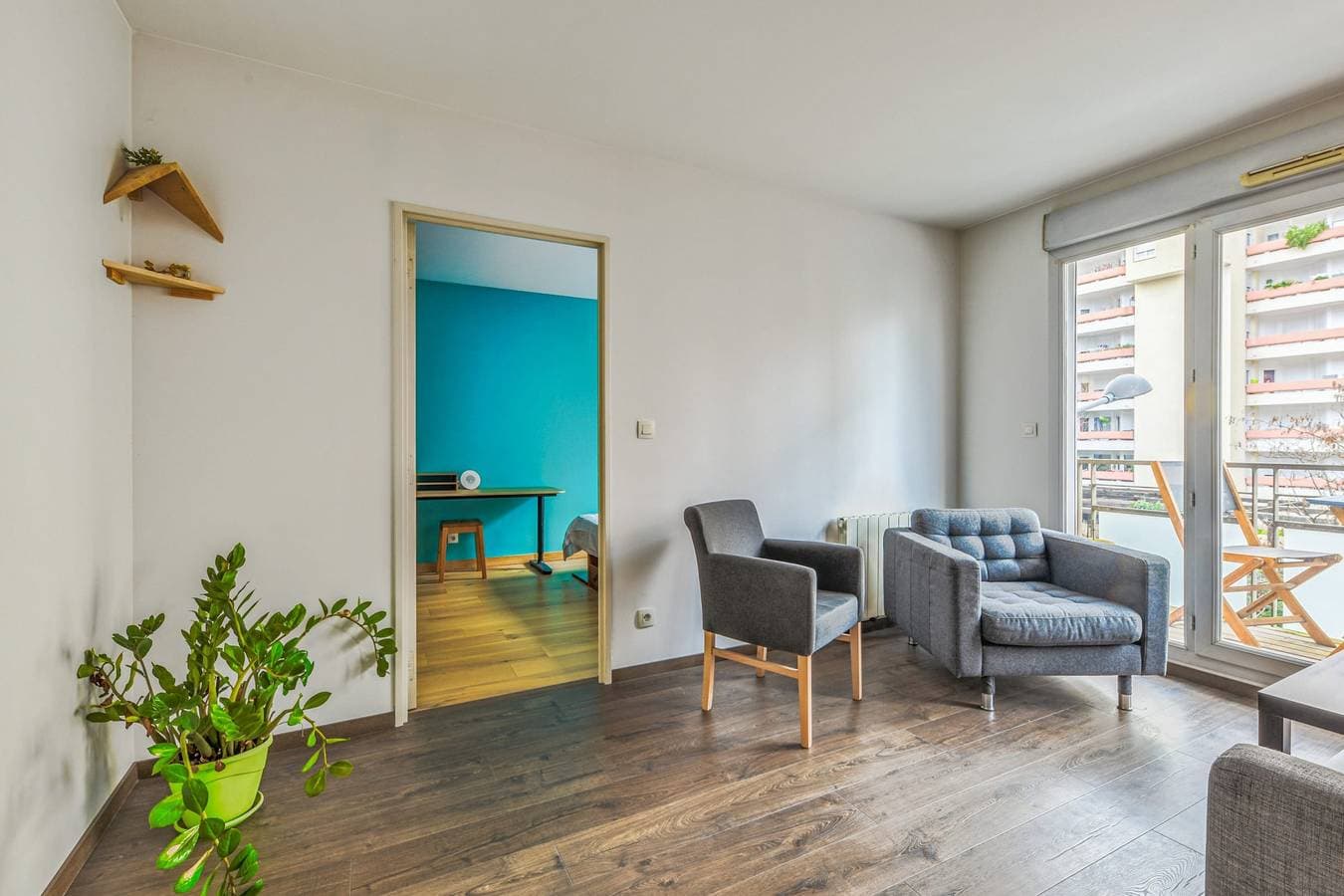 Foto 4 von 14: Appartement Ollier - Welkeys