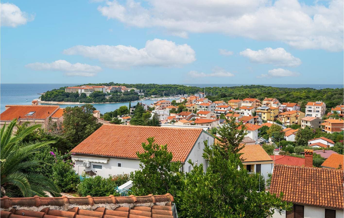 Foto 7 von 45: Gemütliche 2-Zimmer-Wohnung mit Pool, WLAN und Parkplatz in der Nähe des Strandes Havajka