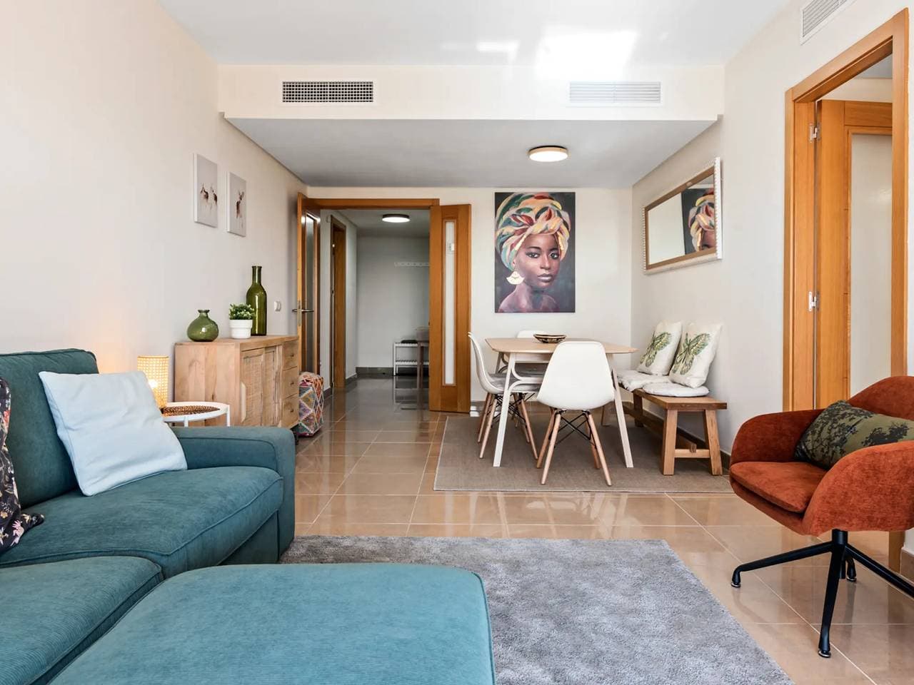 Foto 5 von 26: 3 Zimmer 4 Personen