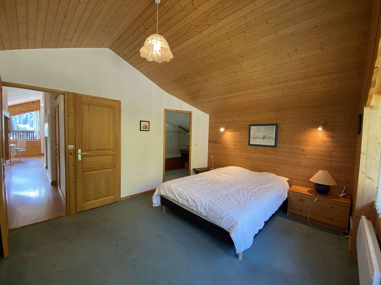 Foto 3 von 17: Große Wohnung für 7 Personen, warm und hell in Arêches-Beaufort