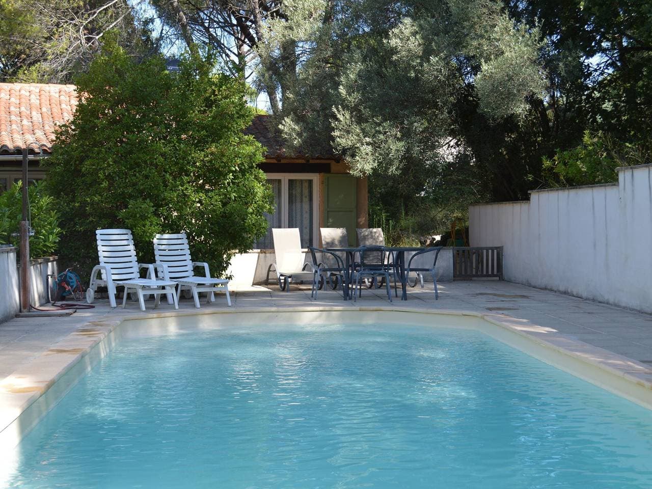 Foto 7 von 40: Villa in Fayence mit Pool und Garten