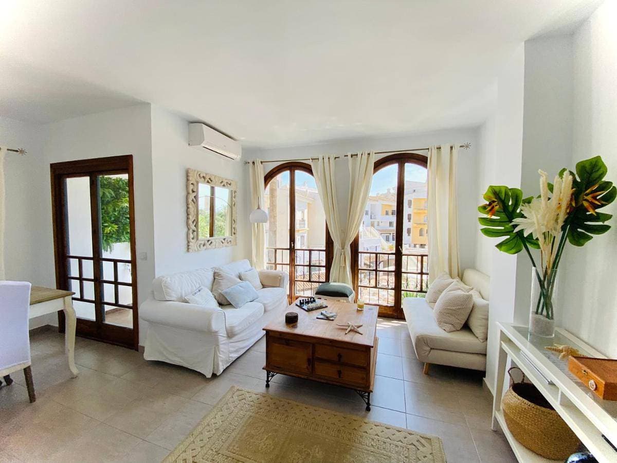 Luminoso Apartamento para Dos personas en Cabopino Marbella 1