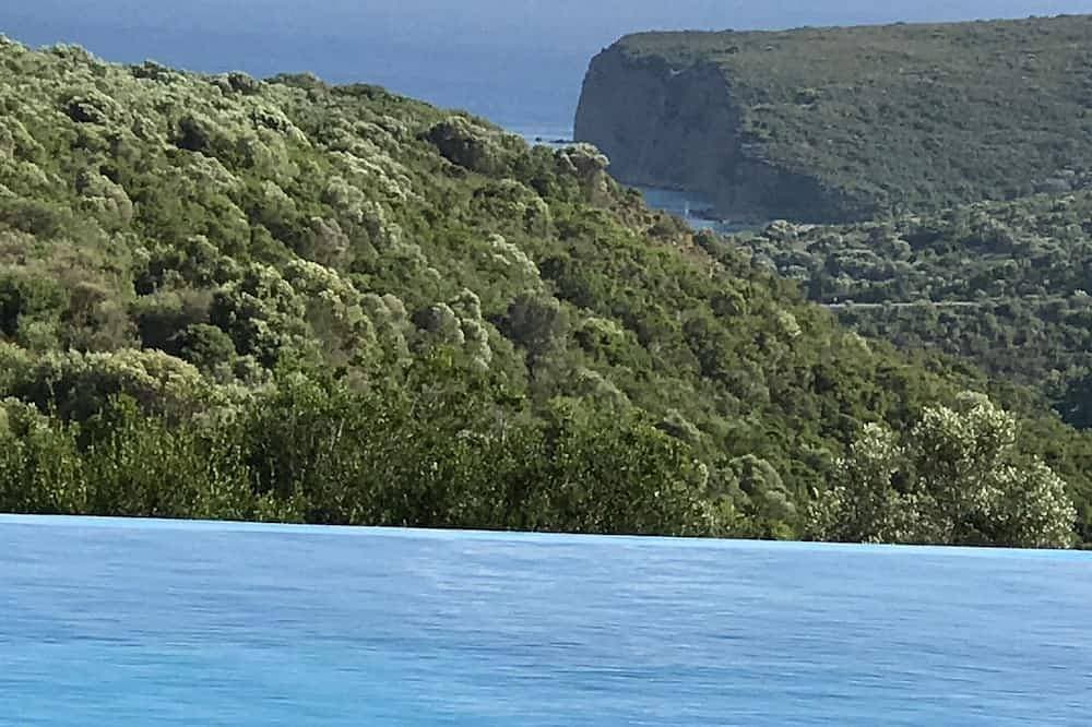 Villa Elia Luxusvilla mit privatem Infinity-Pool, Terrassen, Tal- und Meerblick 1