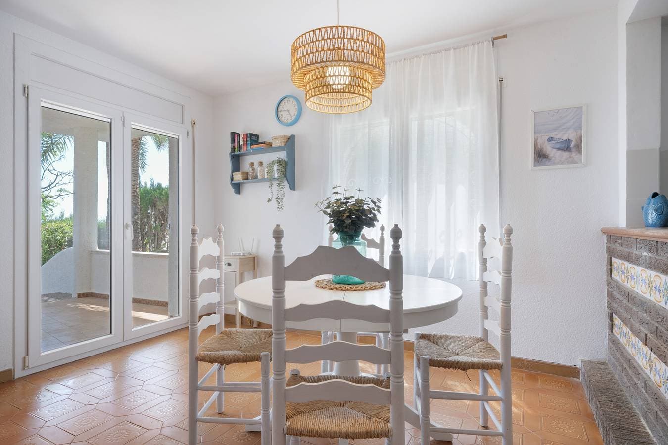 Foto 6 von 30: Ferienhaus 'Marinada I' mit Meerblick, WLAN und Klimaanlage