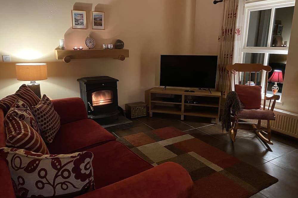 Foto 9 von 30: Donegal Cottage, Panorama-Meerblick, auf Wild Atlantic Way, WIFI