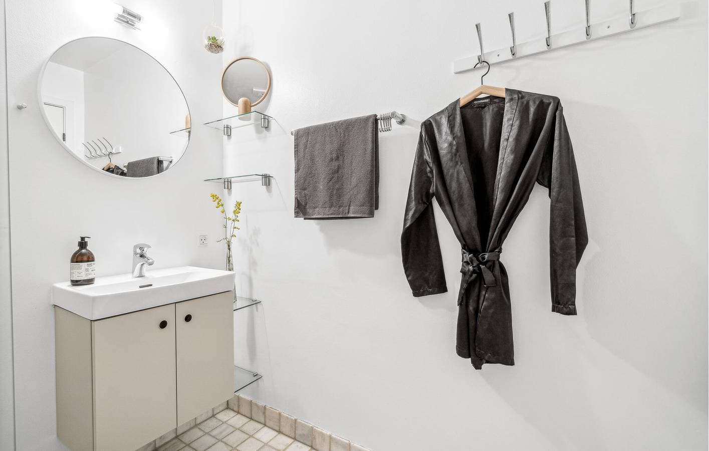 Foto 6 von 29: Ferienwohnung für 2 Personen mit Terrasse