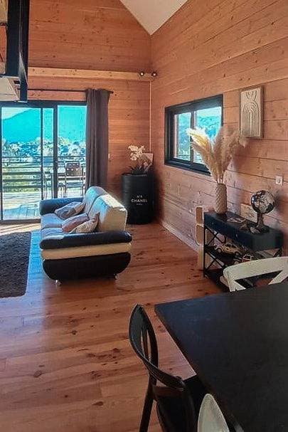 Foto 12 von 38: Wunderschönes Holzchalet in der Nähe von Lourdes