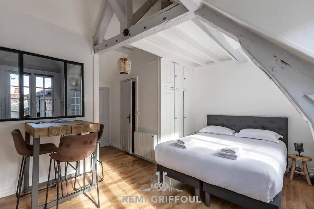 La Capucine Lovely Studio City Center 1