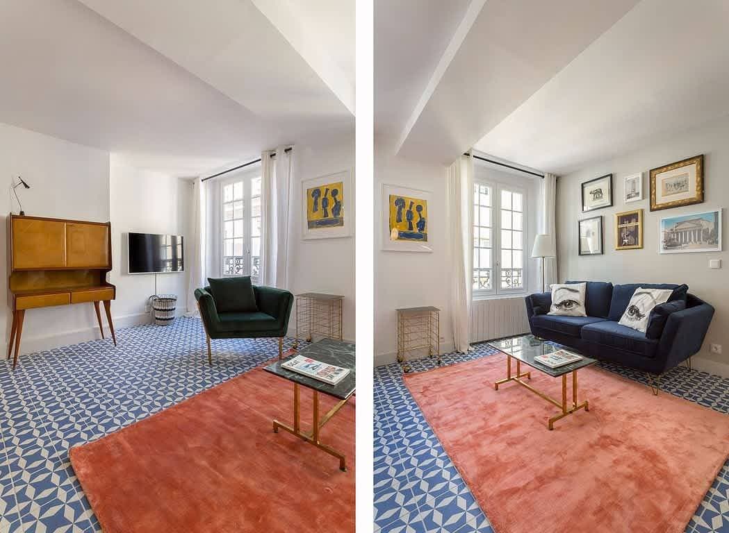 Foto 5 von 33: Strada - Furnished apartment - Downtown Lyon