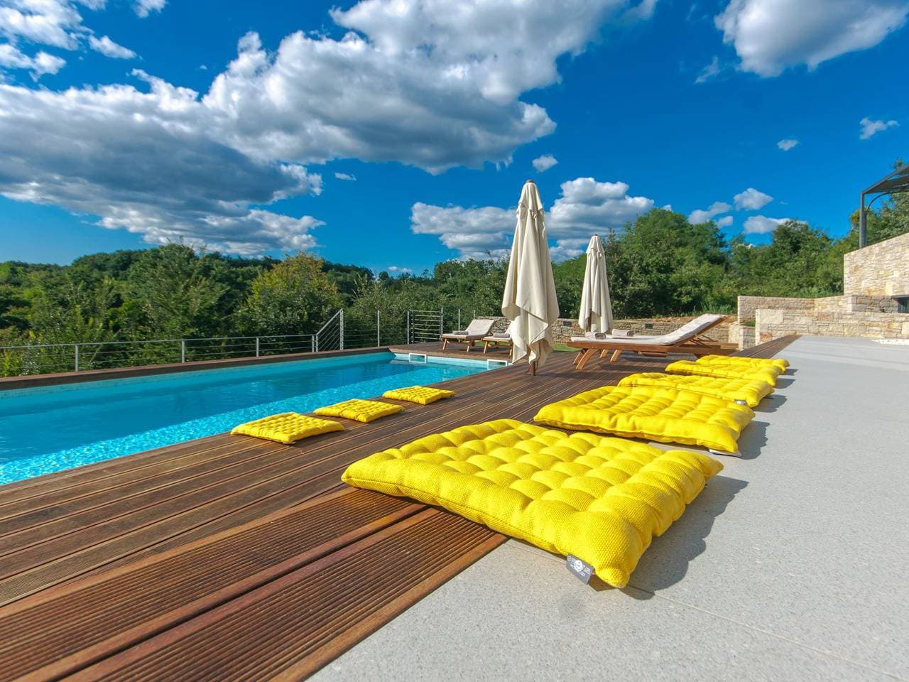 Foto 11 von 26: Ferienvilla "Villa Vala" mit Sauna