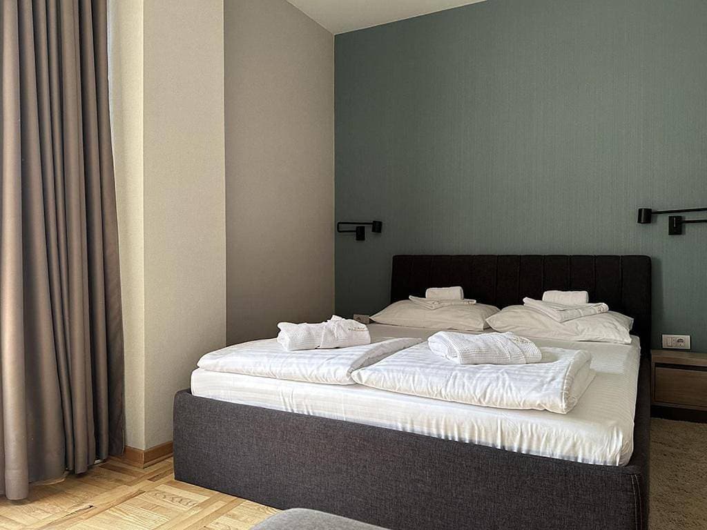 Foto 8 von 10: Triple Room with Free Spa Access
