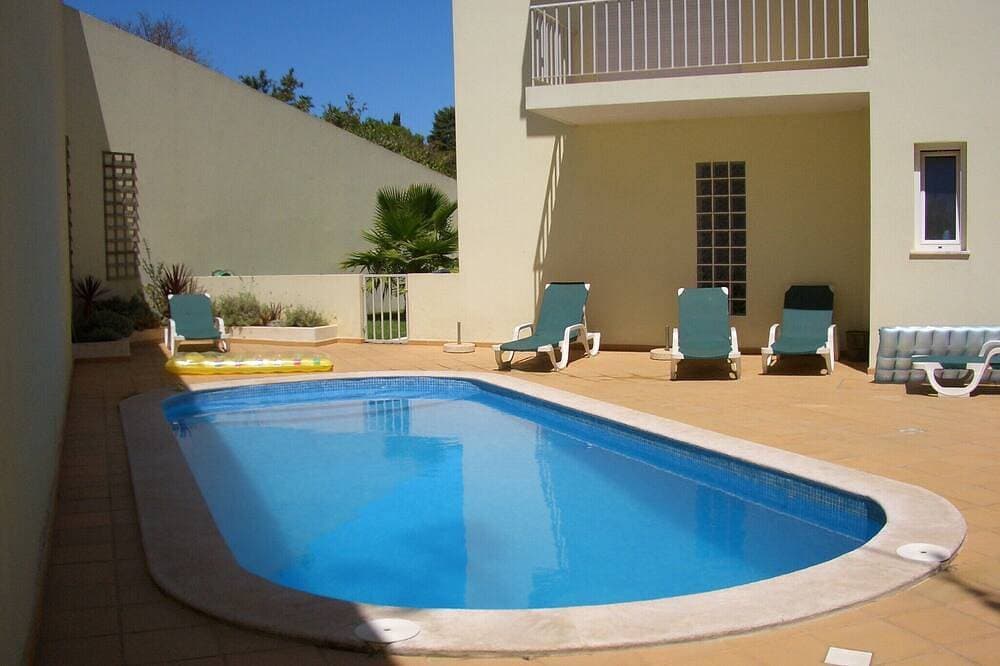 Charmante, moderne Schlafzimmerwohnung mit Pool in Strandnähe 1
