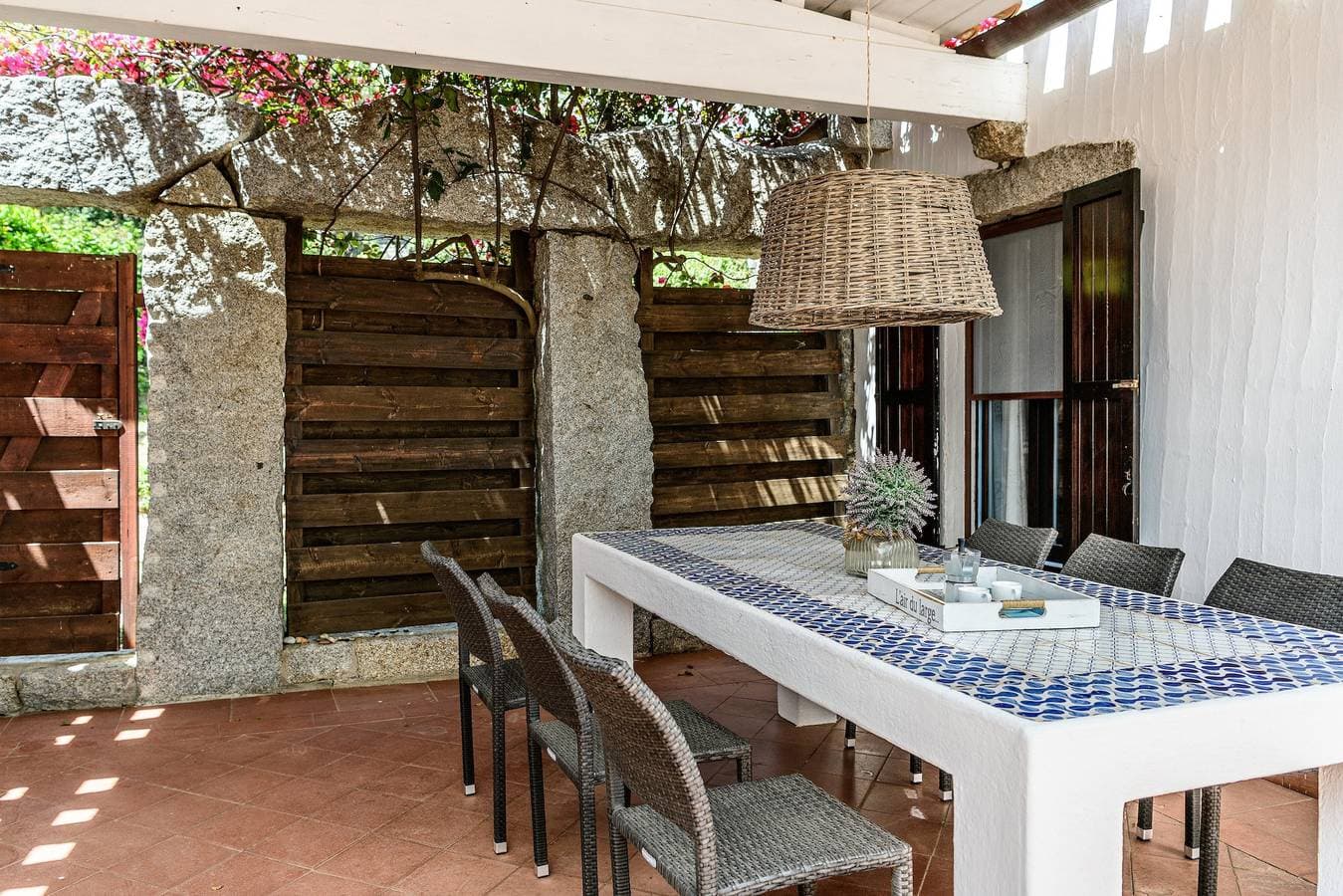 Foto 2 von 27: Villa 'Casa 13' mit Meerblick, privater Terrasse und Klimaanlage