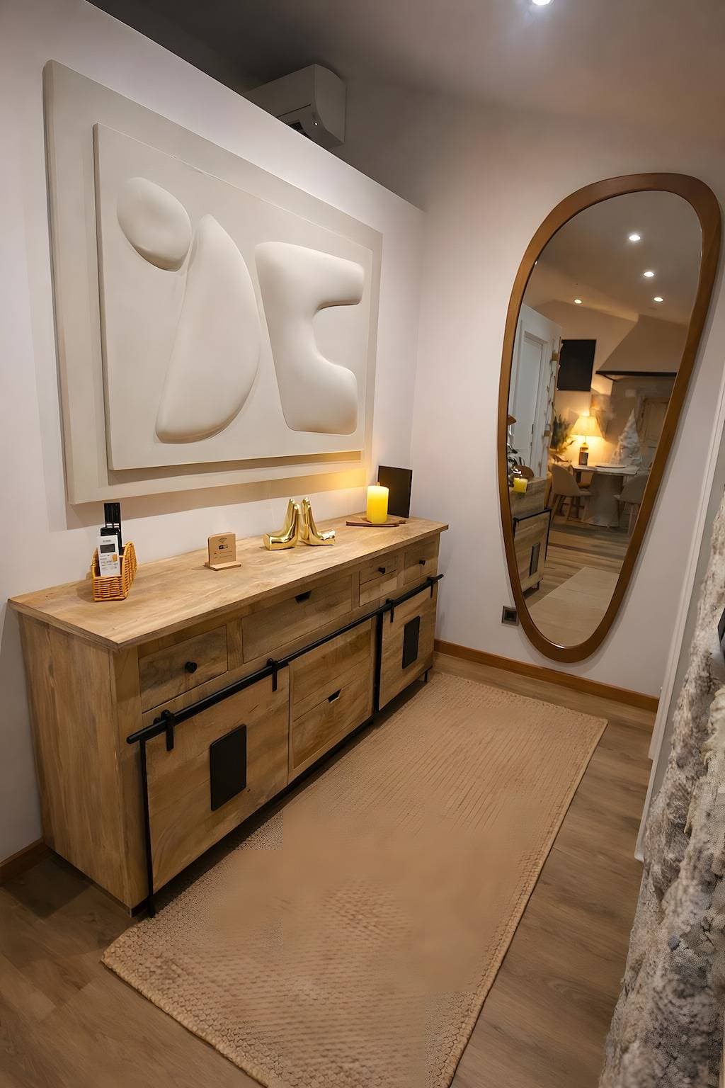 Foto 9 von 43: Refugium im Tua-Tal mit privatem Whirlpool und atemberaubender Aussicht