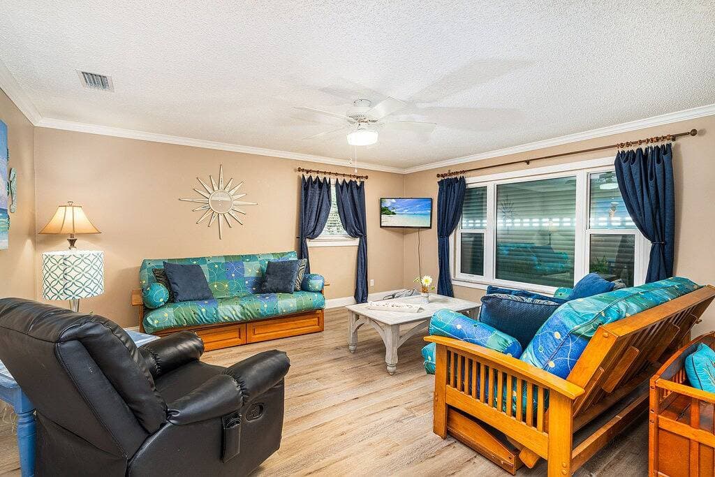 Foto 11 von 23: Juli-Specials! Ocean Dunes Condo - Oceanfront - 1Br / 1Ba # 127