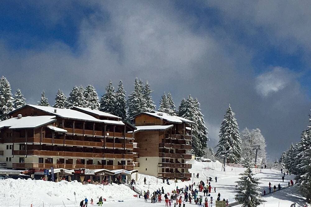 Foto 12 von 30: Revard: Chalet - Revard