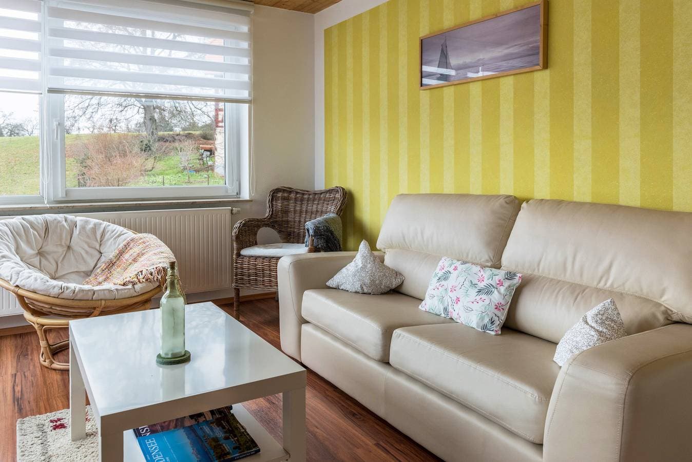 Foto 5 von 29: Charmante Ferienwohnung "Adler 1 Erdgeschoss" mit WLAN