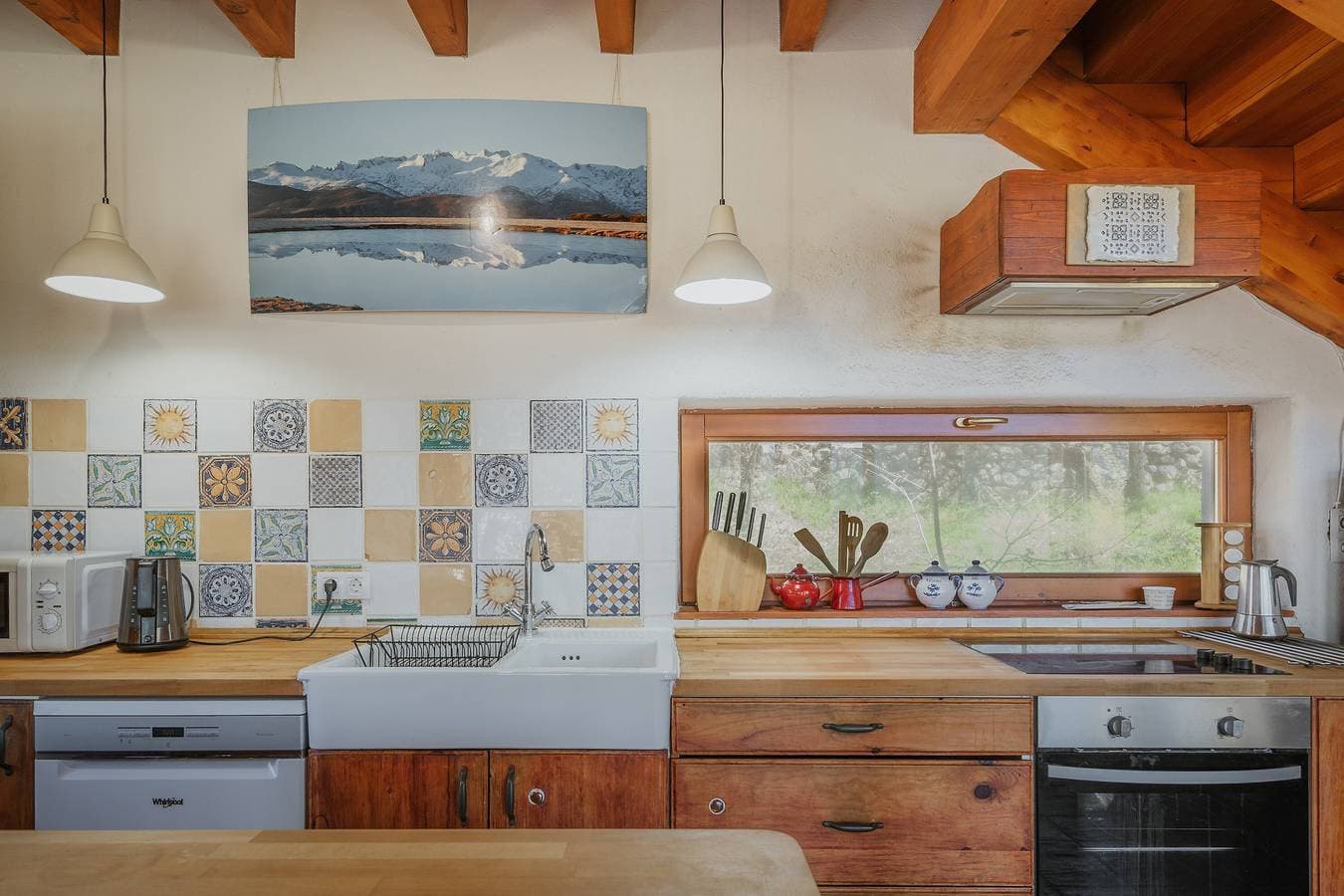 Foto 7 von 32: Bioklimatisches Landhaus in der Sierra de Gredos, Ávila