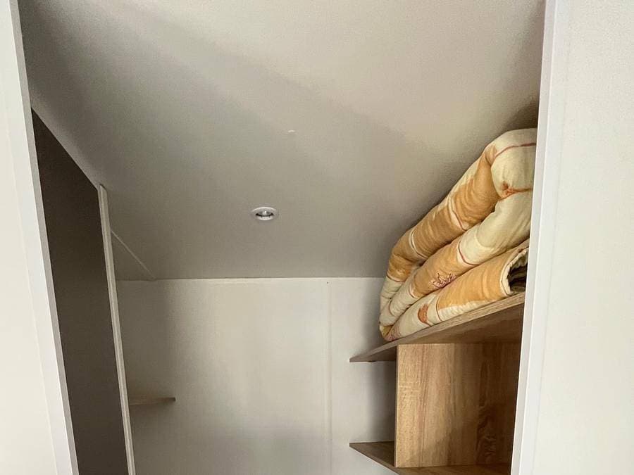 Foto 6 von 23: Camping Cotentin - Mobilheim 4 personen - Lodge 872 - E03/E05/E11