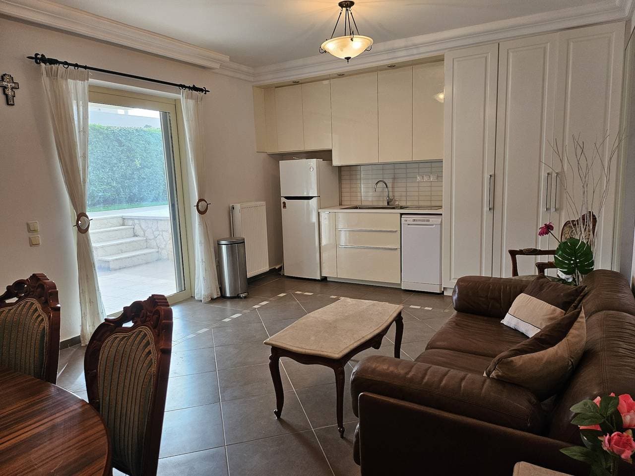Foto 4 von 10: Gästeapartment in einer Villa in Lagonissi