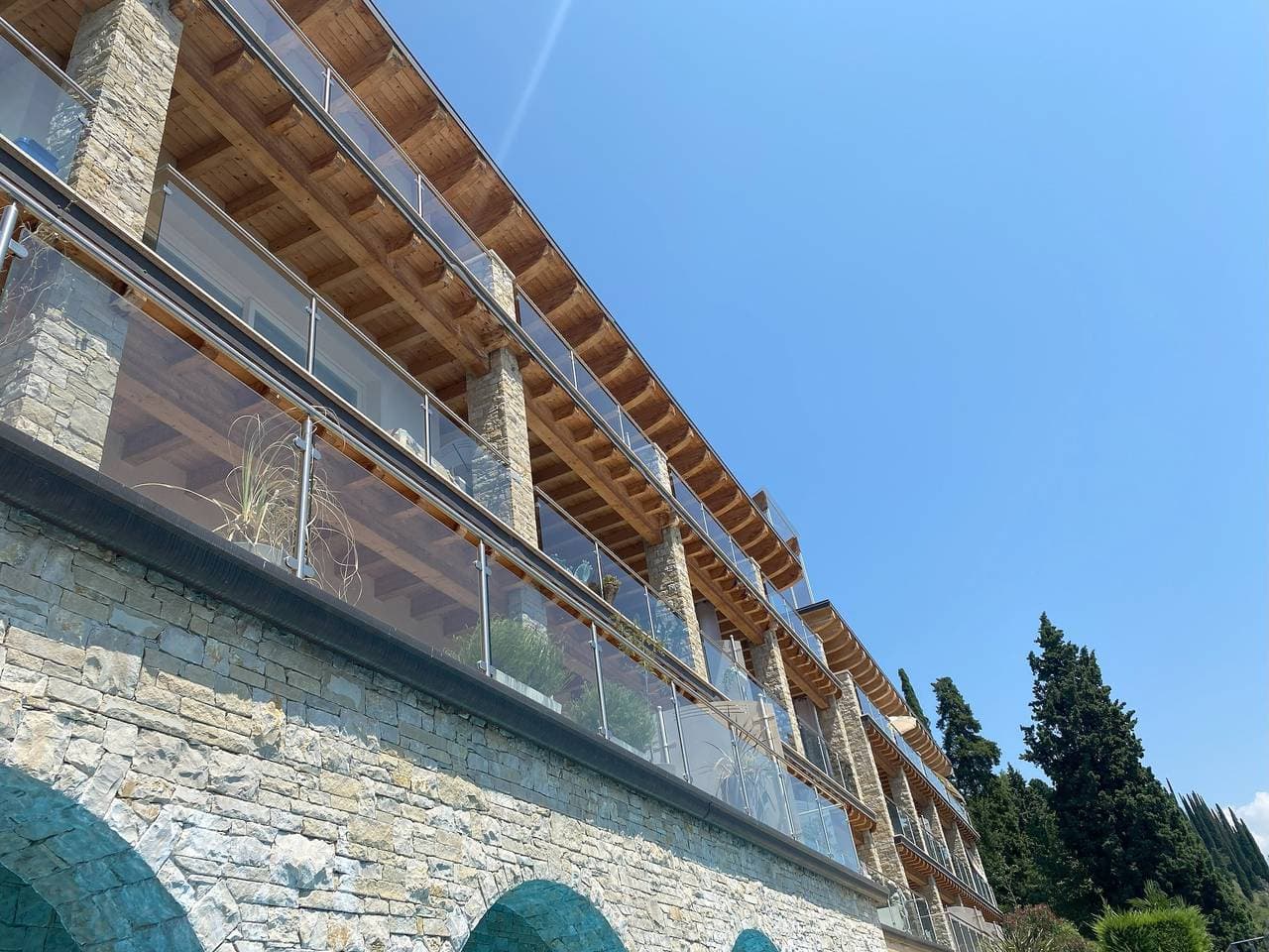 Foto 2 von 25: Elegantes und modernes Apartment mit Seeblick und zwei privaten Terrassen
