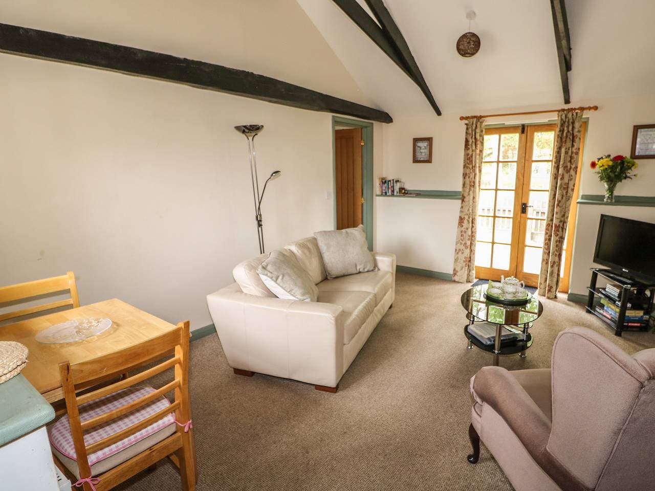 Foto 4 von 19: Cottage für 2 Personen mit Garten