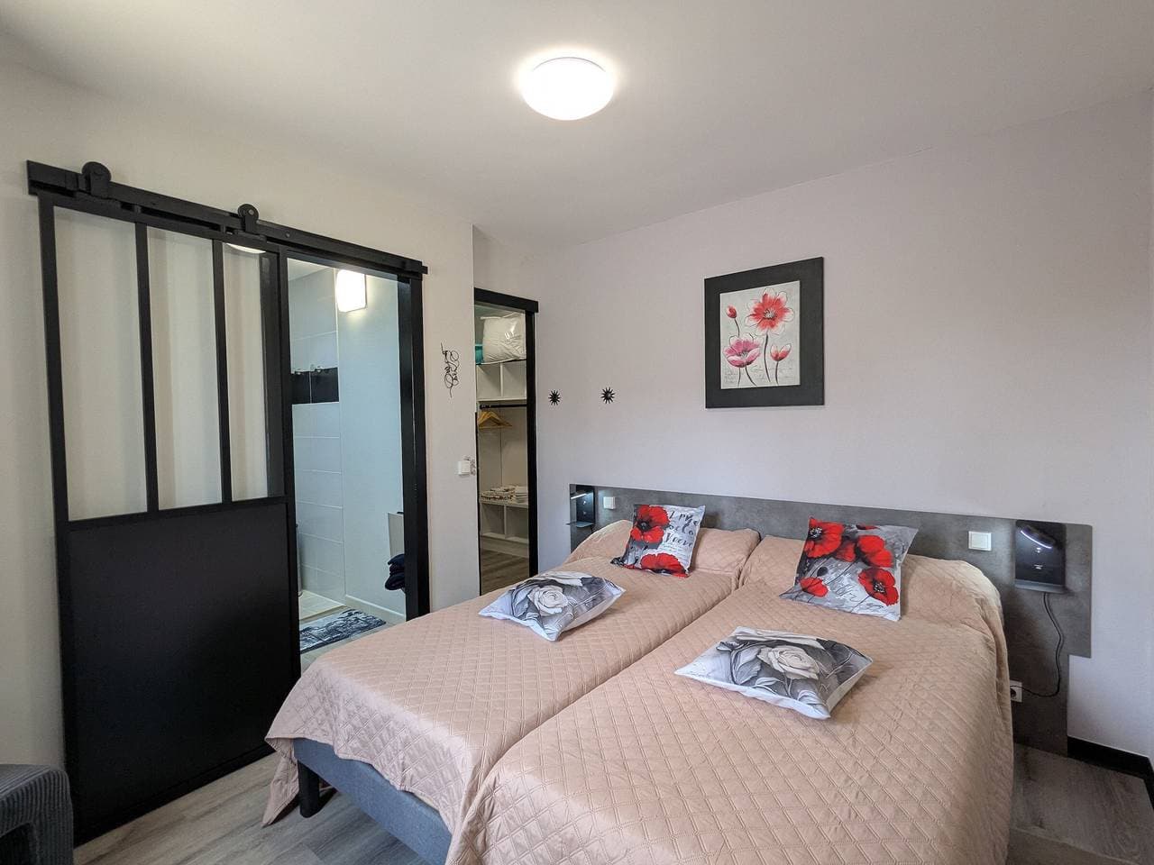 Foto 4 von 28: Modernes und Gemütliches Gästehaus für 4 in Milly-sur-Bradon