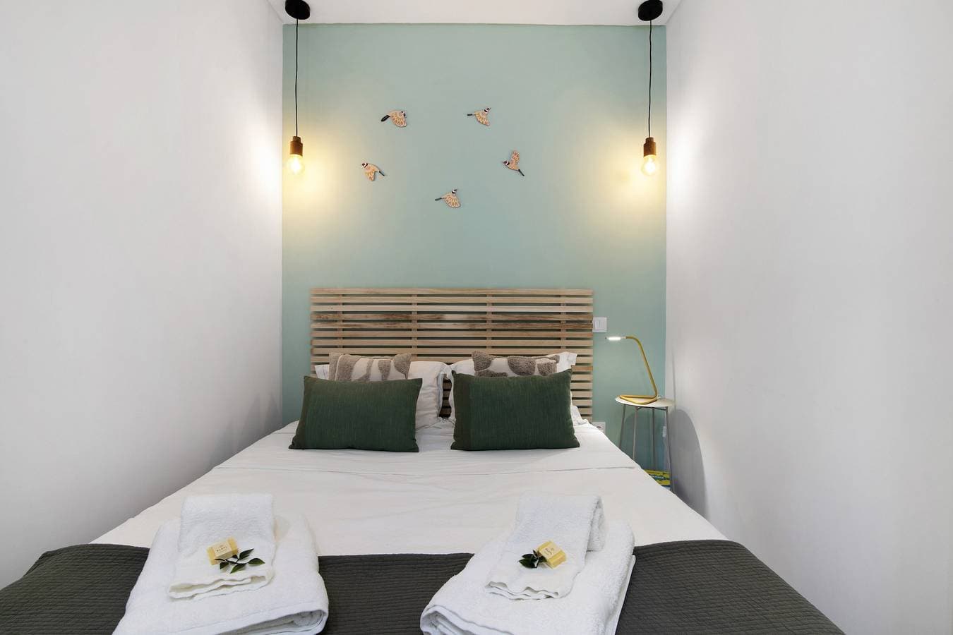 Foto 12 von 21: Modernes Studio im Zentrum von Tavira – Algarve, mit Klimaanlage und WLAN