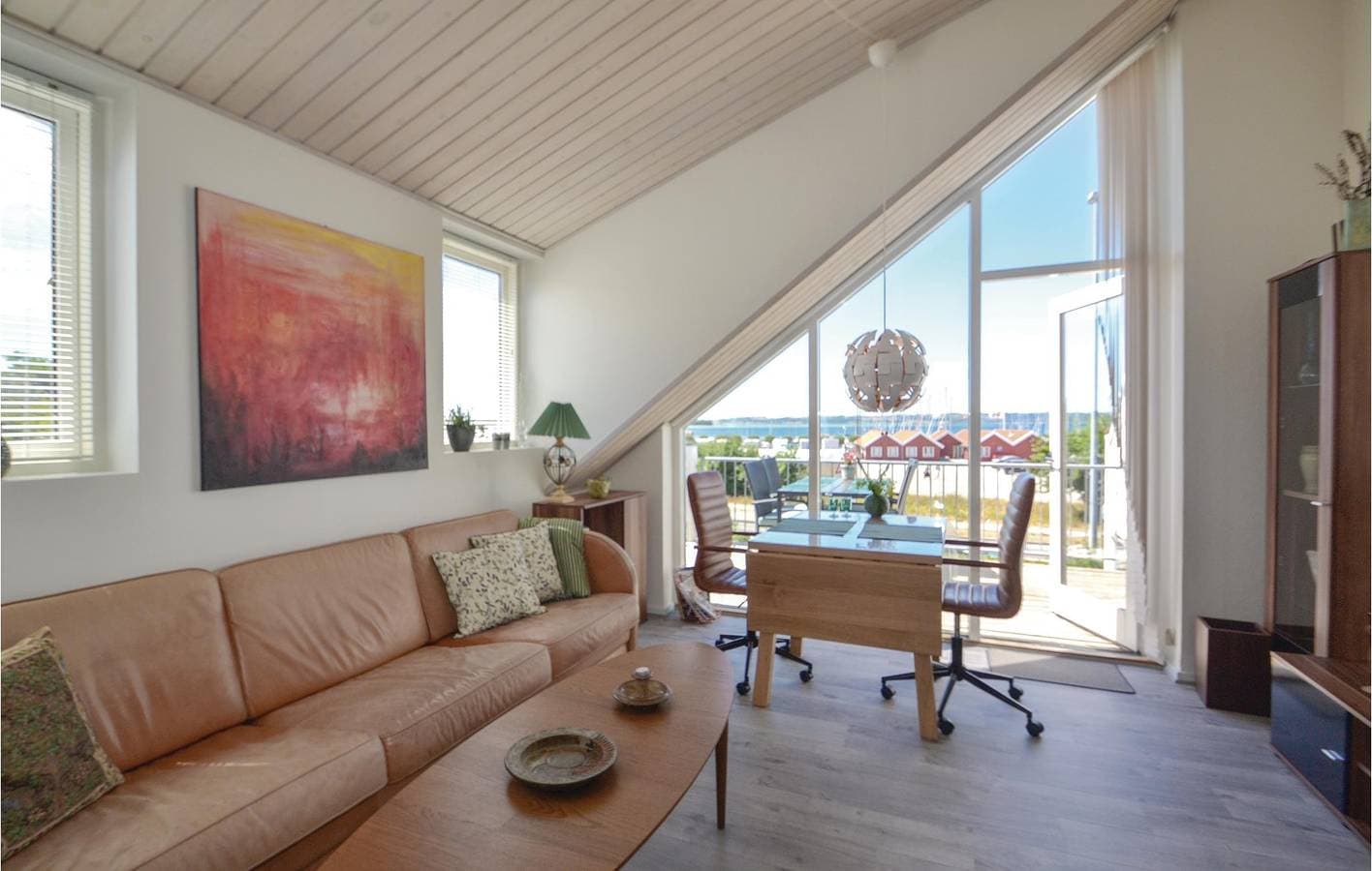 Foto 10 von 27: Ferienhaus für 2 Personen mit Terrasse