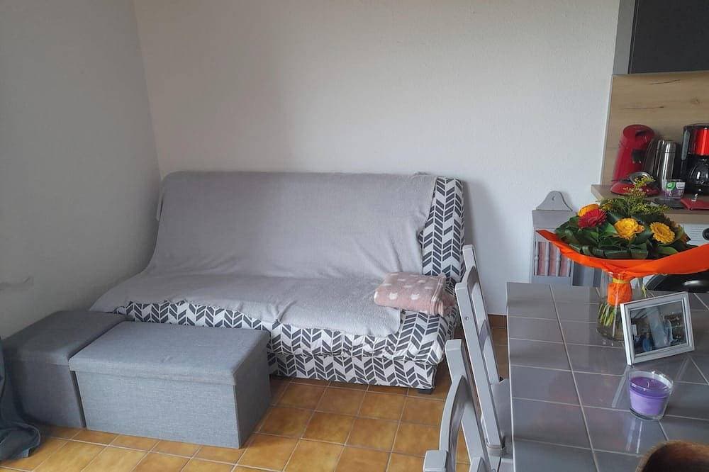 Foto 10 von 25: Homerez - Whg Seeblick, Terrasse, Ste. Croix-Verdon