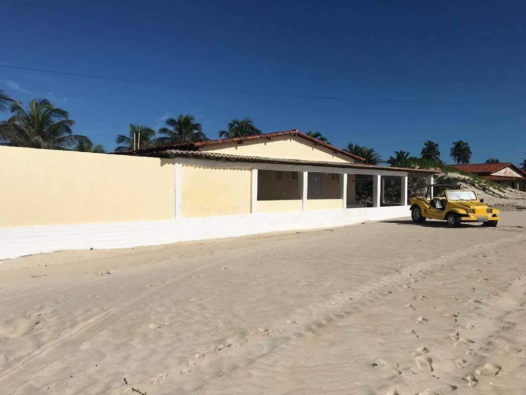 Foto 7 von 66: Oasis De Areia Casa a Beira Mar na Praia de Zumb