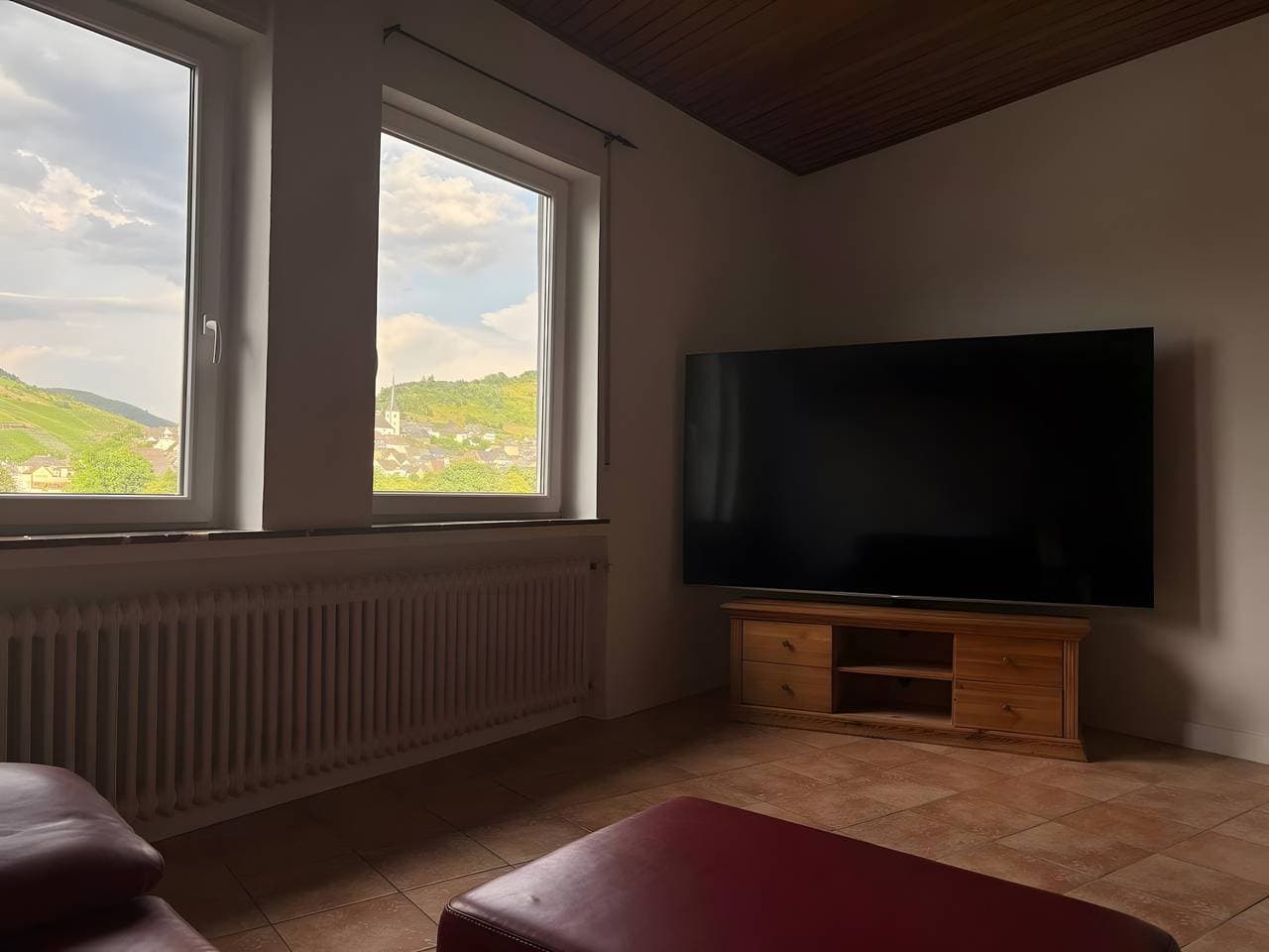 Foto 10 von 25: Traumurlaub direkt am Fluss: Ferienhaus „Zur Moselfähre“ in Kröv-Kövenig