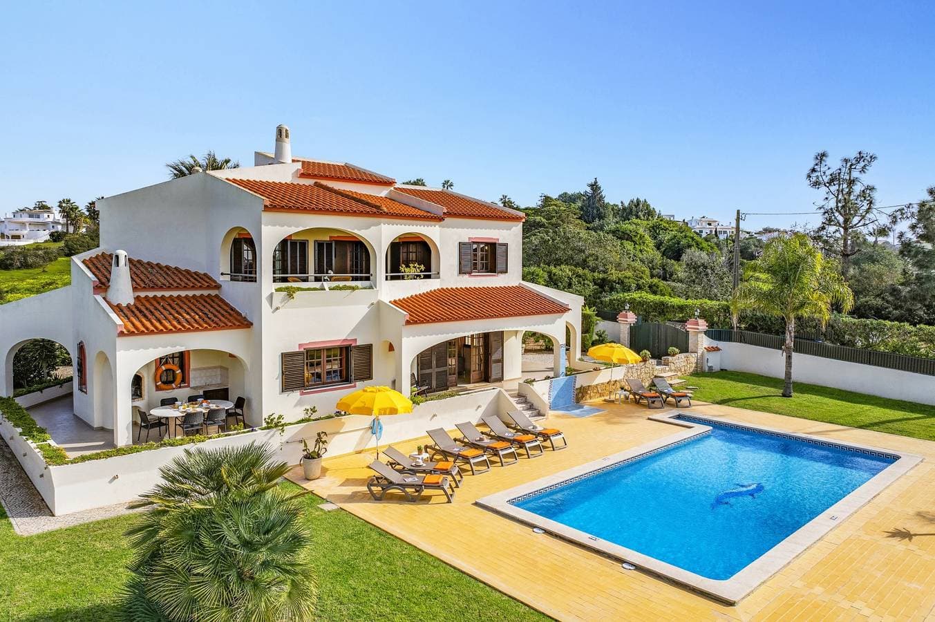 Villa 1m² 1