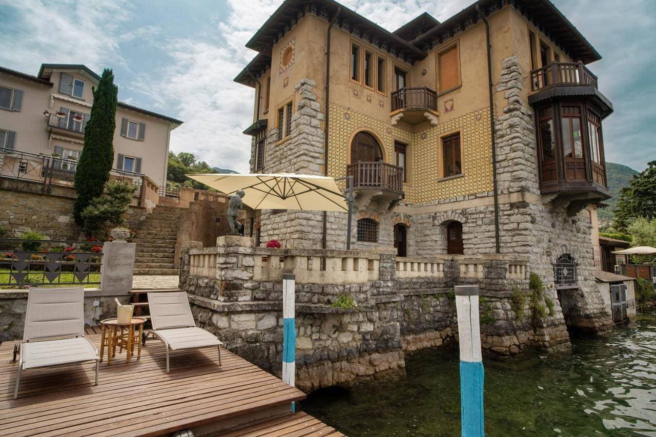 Villa Cecilia - pieds dans l'eau 1