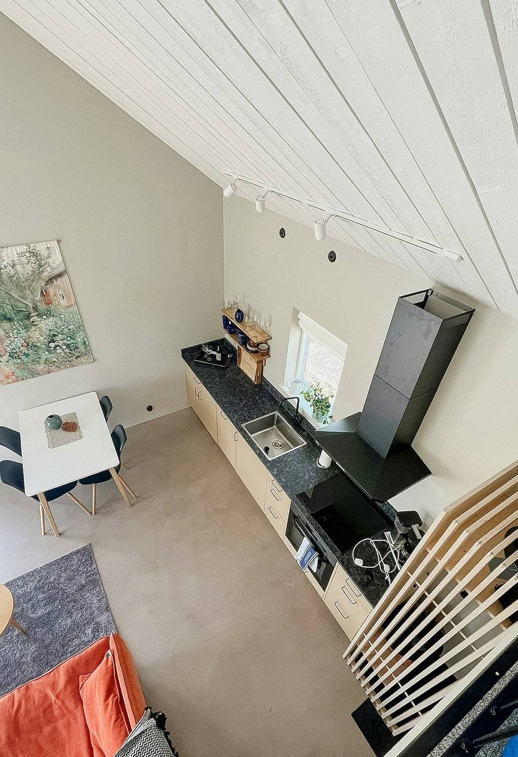 Foto 12 von 43: Ferienhaus in ländlicher Umgebung mit schöner Aussicht