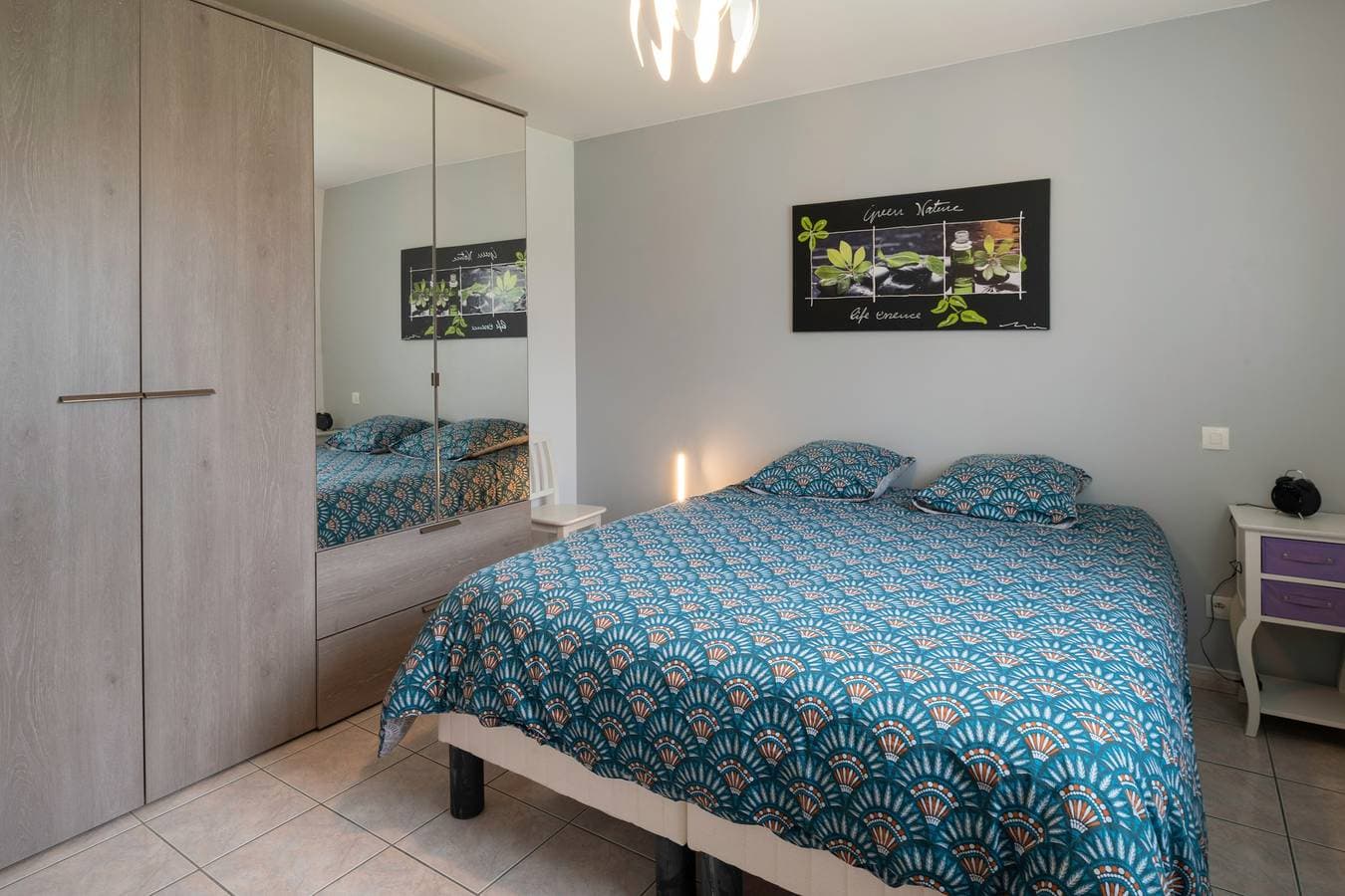 Foto 6 von 11: Ferienhaus für 6 Personen mit Garten