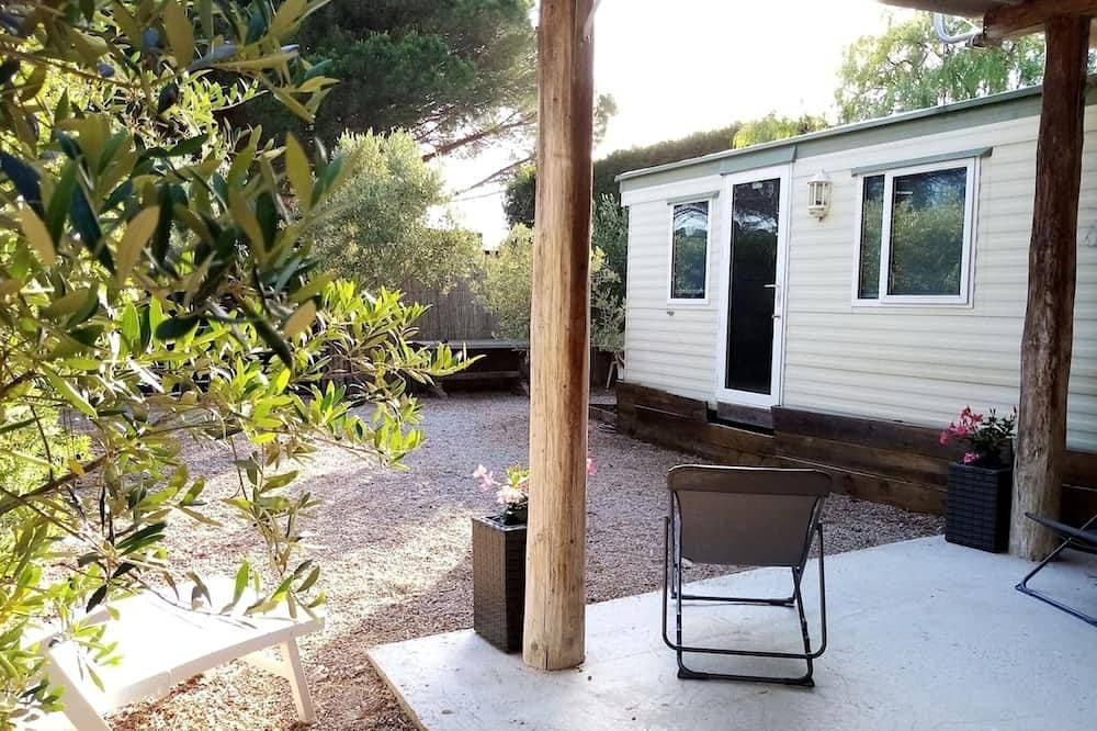 Foto 12 von 12: Mobile home in Ramatuelle - plaine de Pampelonne