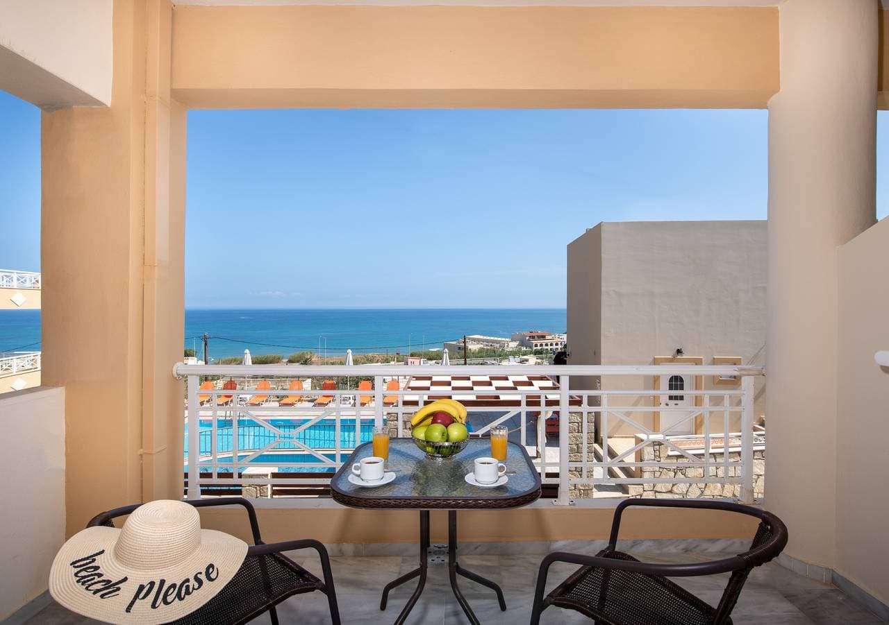 Sunrise Apartments Crete 1