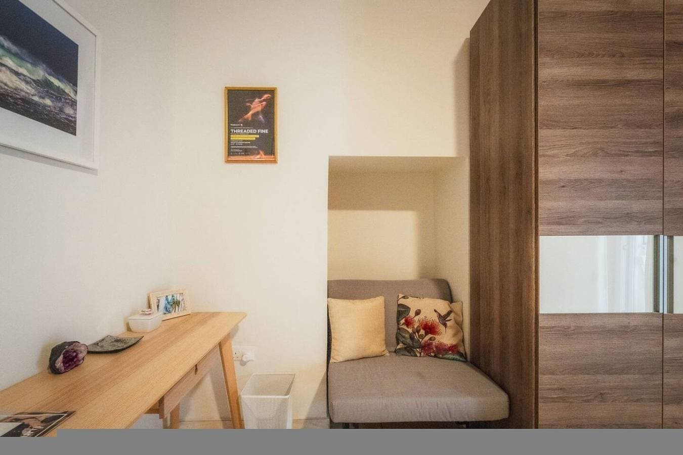 Foto 8 von 42: Ferienwohnung für 4 Personen mit Garten