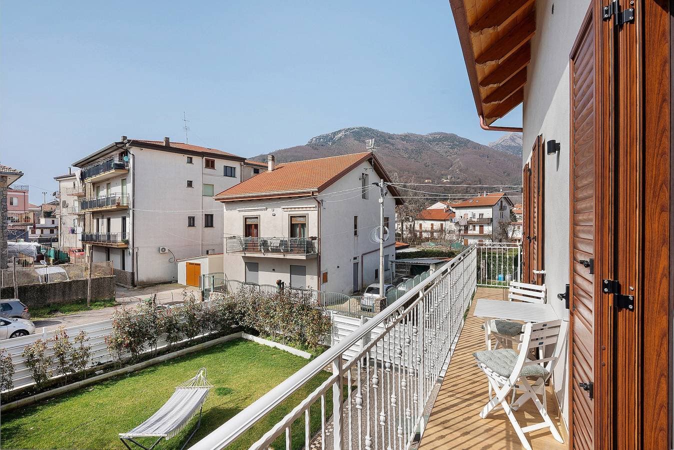 Foto 8 von 37: Apartment 'Principe Di Agerola' mit privater Terrasse, Garten und WLAN