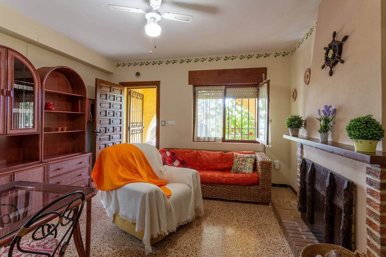 Foto 5 von 30: Villa „Las Pedrizas“ mit Bergblick, privatem Pool und WLAN