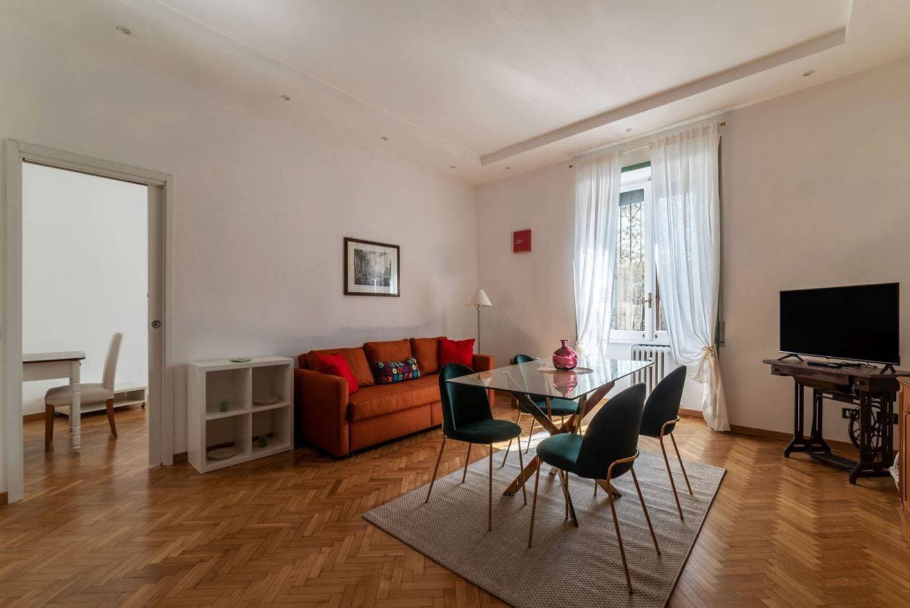 Foto 8 von 34: Ferienwohnung für 4 Personen