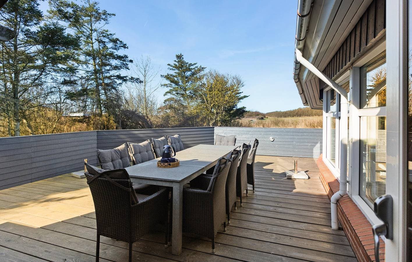 Foto 11 von 31: Ferienhaus für 10 Personen mit Whirlpool