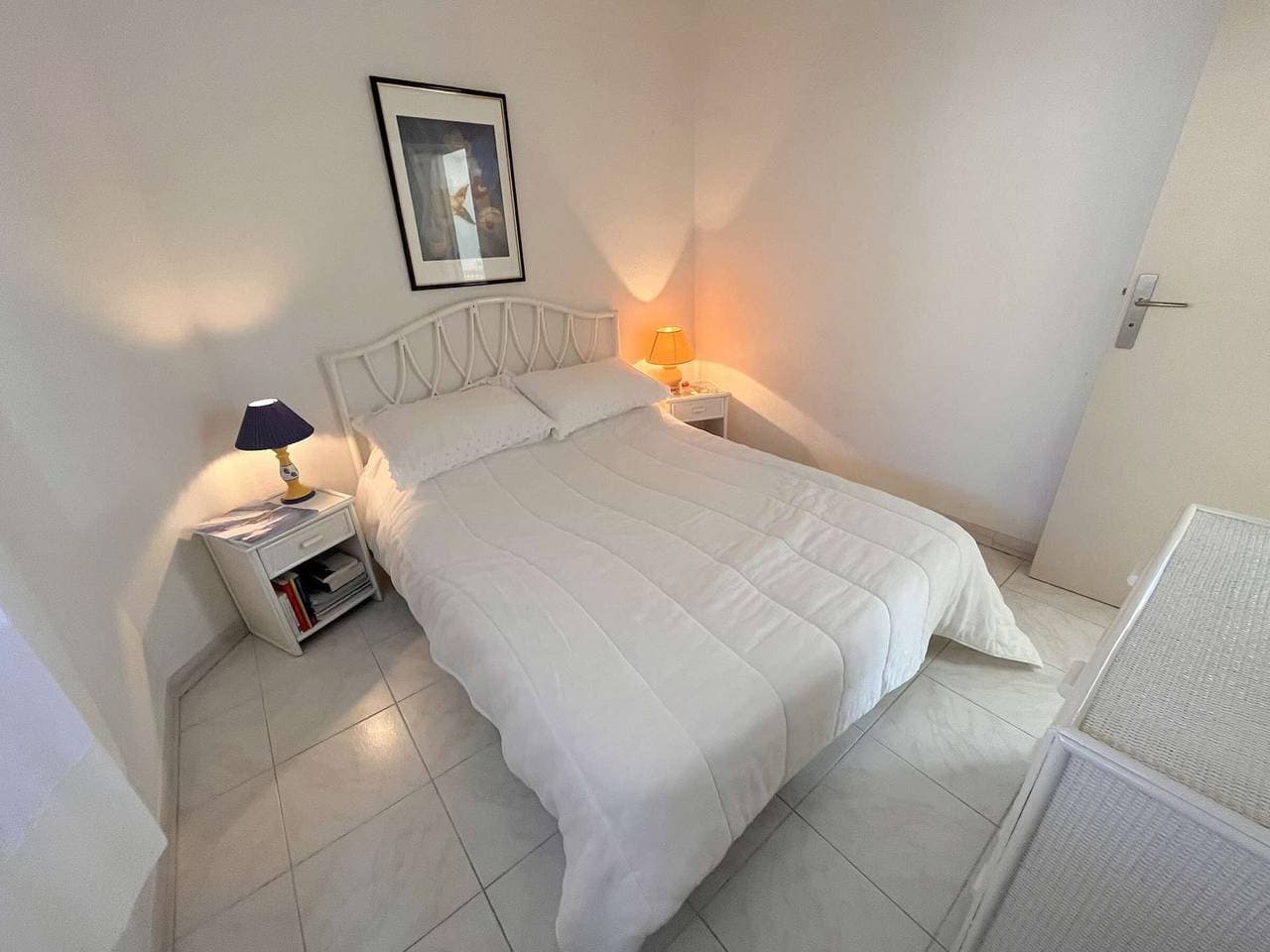 Foto 7 von 13: Zwei-Zimmer-Wohnung mit Terrasse, 200 m vom Strand, Cavalaire-sur-Mer