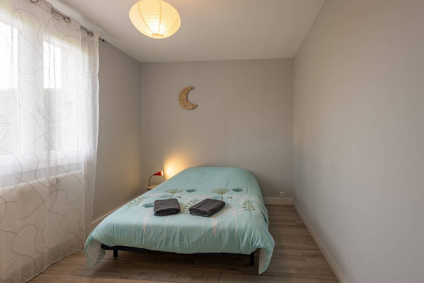 Foto 11 von 19: Ferienhaus für 8 Personen mit Garten