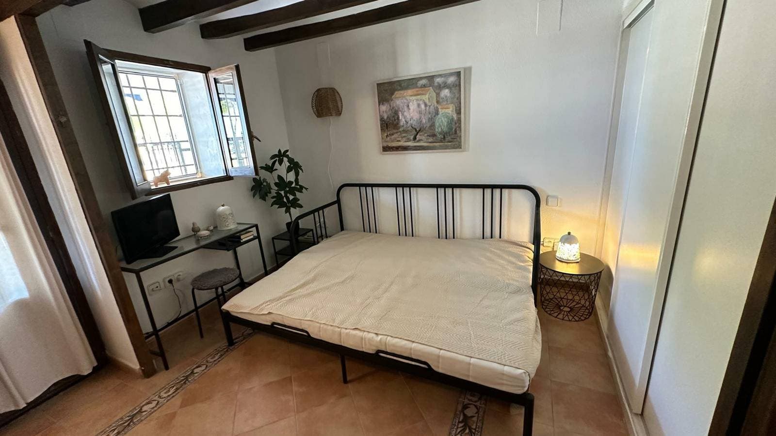 Foto 12 von 13: Ferienwohnung für 2 Personen mit Terrasse