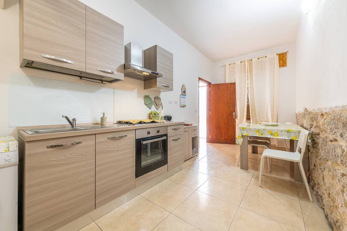 Foto 12 von 20: Casa Vacanze Regina Margherita T im Zentrum von Calasetta, 2 Schlafzimmer, Strandnähe