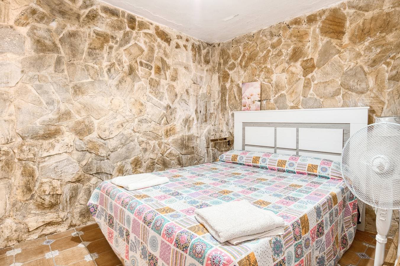 Foto 10 von 20: Ferienwohnung 'Cueva Alicante' mit WLAN und Klimaanlage