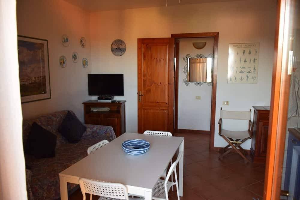 Foto 9 von 30: Meerblick-Apartment mit großer überdachter Terrasse - Mirice Beach Resorts