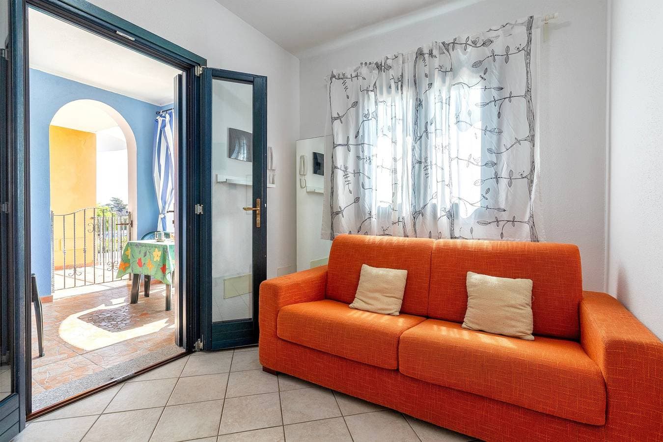 Foto 2 von 34: Ferienwohnung 'Sea Paradise' mit Meerblick, Wi-Fi und Klimaanlage